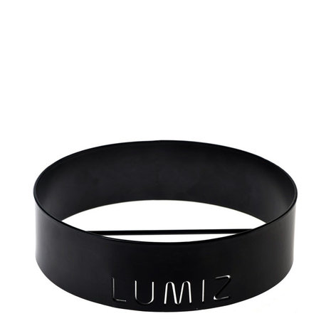 Lumiz Lumiz - accessoire - metalen ring groot (18 cm)