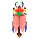 Studio Roof Studio Roof - muurdecoratie - giant lady beetle Studio Roof Studio Roof - muurdecoratie - giant lady beetle