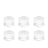 Kikkerland Kikkerland - herbruikbare ijsblokjes - transparant (30 stuks) Kikkerland Kikkerland - herbruikbare ijsblokjes - transparant (30 stuks)