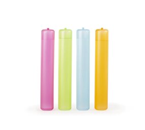 Kikkerland Kikkerland - herbruikbare ice sticks (set van 8) Kikkerland Kikkerland - herbruikbare ice sticks (set van 8)