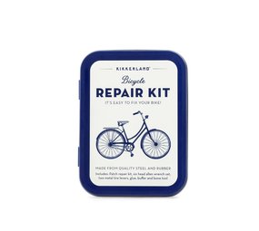 Kikkerland Kikkerland - fiets reparatieset Kikkerland Kikkerland - fiets reparatieset