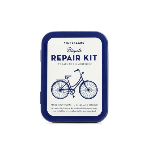 Kikkerland Kikkerland - fiets reparatieset