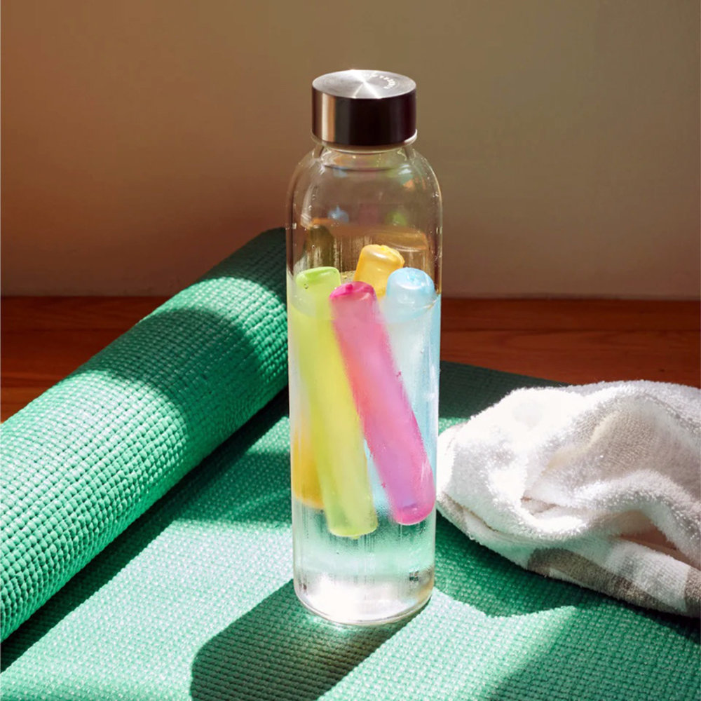 Kikkerland Kikkerland - herbruikbare ice sticks (set van 8) Kikkerland Kikkerland - herbruikbare ice sticks (set van 8)