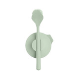 Brabantia Brabantia - sinkside - afwasborstel met zuignap - jade green Brabantia Brabantia - sinkside - afwasborstel met zuignap - jade green