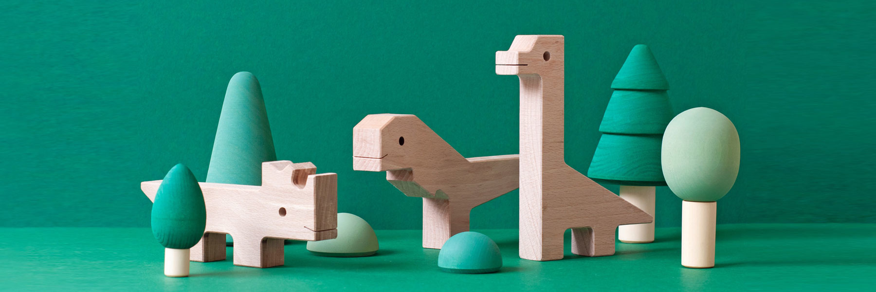 Spelen maar! | Dino parade en Animal parade van Makii Spelen maar! | Dino parade en Animal parade van Makii