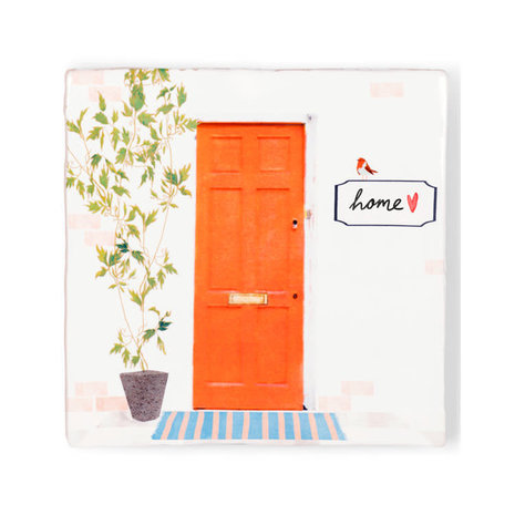 Storytiles Storytiles - knock knock who's there? - klein