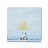 Storytiles - tegel small - watching the sunset together (10x10 cm) Storytiles - tegel small - watching the sunset together (10x10 cm)