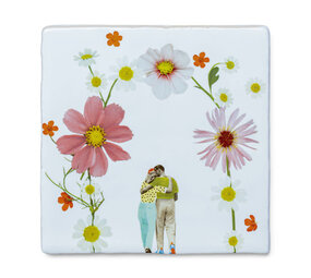 Storytiles Storytiles - tegel small - you & me (10x10 cm)