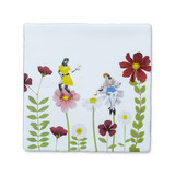 Storytiles Storytiles - tegel small - free our minds (10x10 cm) Storytiles Storytiles - tegel small - free our minds (10x10 cm)