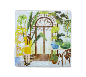 Storytiles Storytiles - tegel small - my greenery (10x10 cm) Storytiles Storytiles - tegel small - my greenery (10x10 cm)