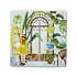 Storytiles - tegel small - my greenery (10x10 cm) Storytiles - tegel small - my greenery (10x10 cm)