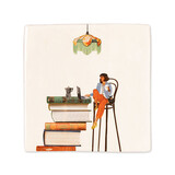 Storytiles Storytiles - tegel small - i got this (10x10 cm)