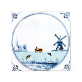 Storytiles Storytiles - tegel small - dutch views (10x10 cm) Storytiles Storytiles - tegel small - dutch views (10x10 cm)