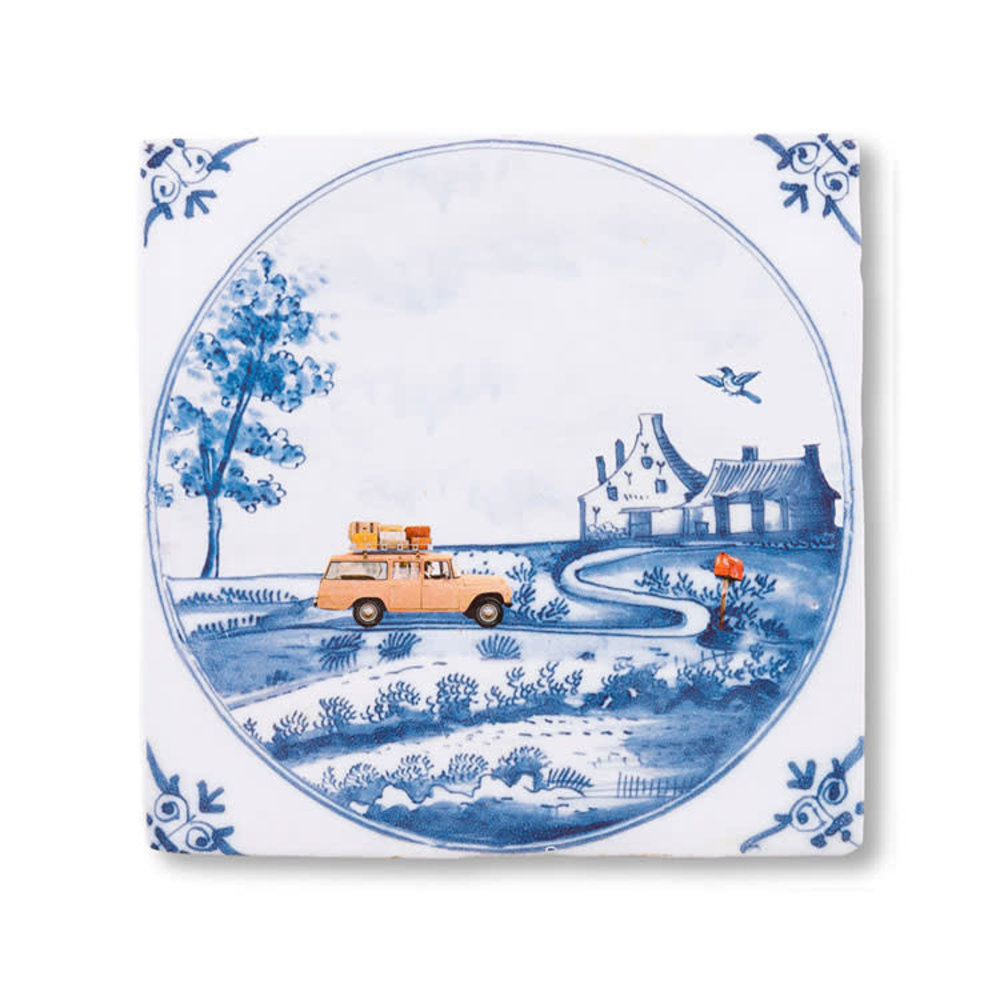 Storytiles Storytiles - oost west thuis best - klein