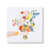Storytiles Storytiles - tegel small - flowers say it all (10x10 cm)