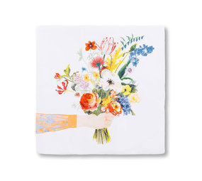Storytiles Storytiles - tegel small - flowers say it all (10x10 cm) Storytiles Storytiles - tegel small - flowers say it all (10x10 cm)