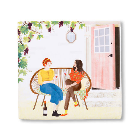 Storytiles Storytiles - wine-o-clock - klein Storytiles Storytiles - wine-o-clock - klein