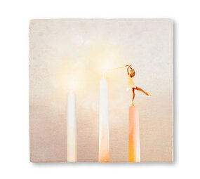 Storytiles Storytiles - tegel small - shine bright (10x10 cm)