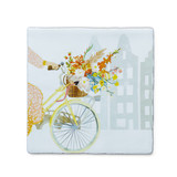 Storytiles Storytiles - tegel small - happiness in a basket (10x10 cm)