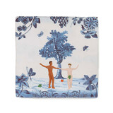 Storytiles Storytiles - tegel small - adam & adam in the garden of eden (10x10 cm)