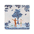 Storytiles - tegel small - adam & adam in the garden of eden (10x10 cm) Storytiles - tegel small - adam & adam in the garden of eden (10x10 cm)