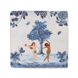 Storytiles Storytiles - tegel small - eve & eve in the garden of eden (10x10 cm)