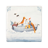 Storytiles Storytiles - tegel small - the ark of life (10x10 cm)