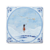 Storytiles Storytiles - tegel small - may wishes come true (10x10 cm)