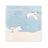 Storytiles Storytiles - tegel small - spread your wings (10x10 cm)