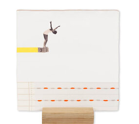 Storytiles Storytiles - houder - hout