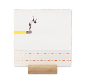 Storytiles Storytiles - houder - hout Storytiles Storytiles - houder - hout