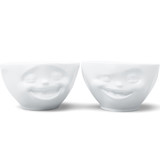 Tassen Tassen - kommen (set van 2, 200 ml) - laughing & winking (set nr. 4) Tassen Tassen - kommen (set van 2, 200 ml) - laughing & winking (set nr. 4)