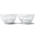 Tassen - kommen (set van 2, 200 ml) - laughing & winking (set nr. 4) Tassen - kommen (set van 2, 200 ml) - laughing & winking (set nr. 4)