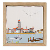 Storytiles Storytiles - lijst - small (10x10 cm)