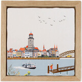 Storytiles Storytiles - lijst - medium (13x13 cm)