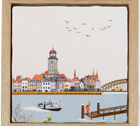 Storytiles Storytiles - lijst - medium (13x13 cm)