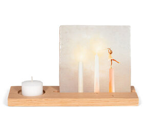 Storytiles Storytiles - houder - tile & candle