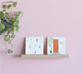 Storytiles Storytiles - houder - storyshelf 34 cm