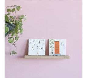 Storytiles Storytiles - houder - storyshelf 34 cm Storytiles Storytiles - houder - storyshelf 34 cm