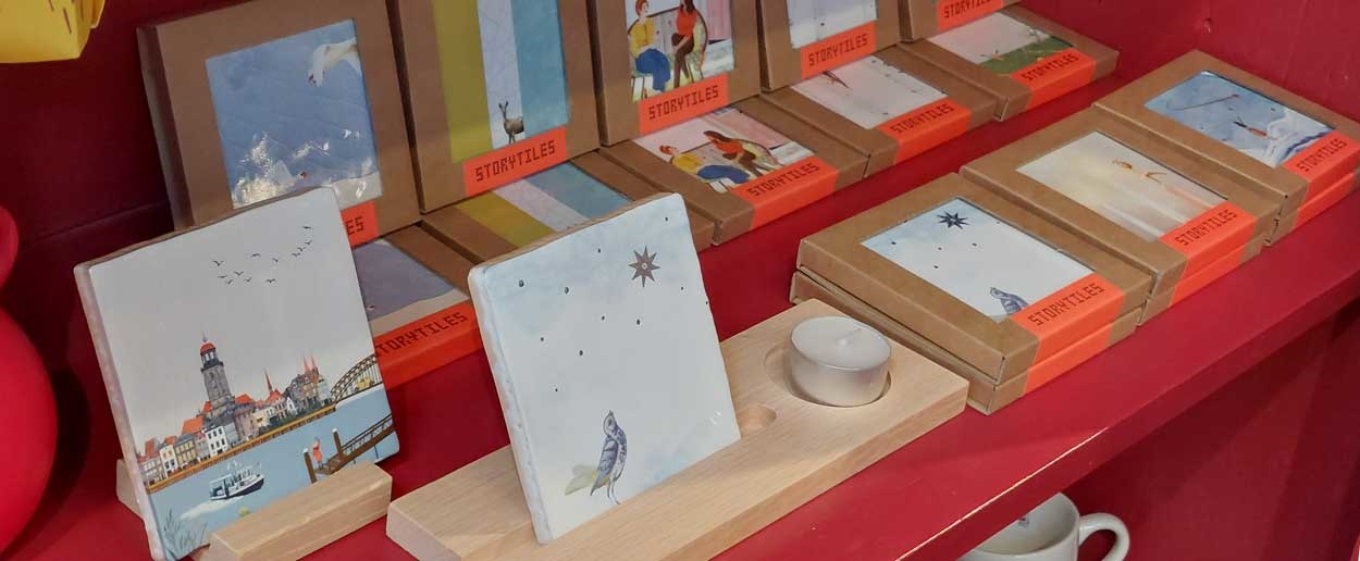 Het verhaal achter de verhalen | Storytiles Het verhaal achter de verhalen | Storytiles