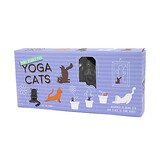 Gift republic Gift republic - plantenstekers - cat yoga Gift republic Gift republic - plantenstekers - cat yoga