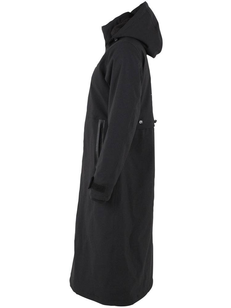 Danefae Danefae - danesandur winter coat - black