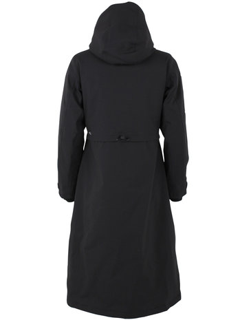 Danefae Danefae - danesandur winter coat - black