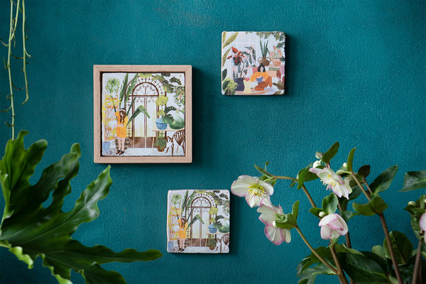 Storytiles Storytiles - lijst - medium (13x13 cm) Storytiles Storytiles - lijst - medium (13x13 cm)