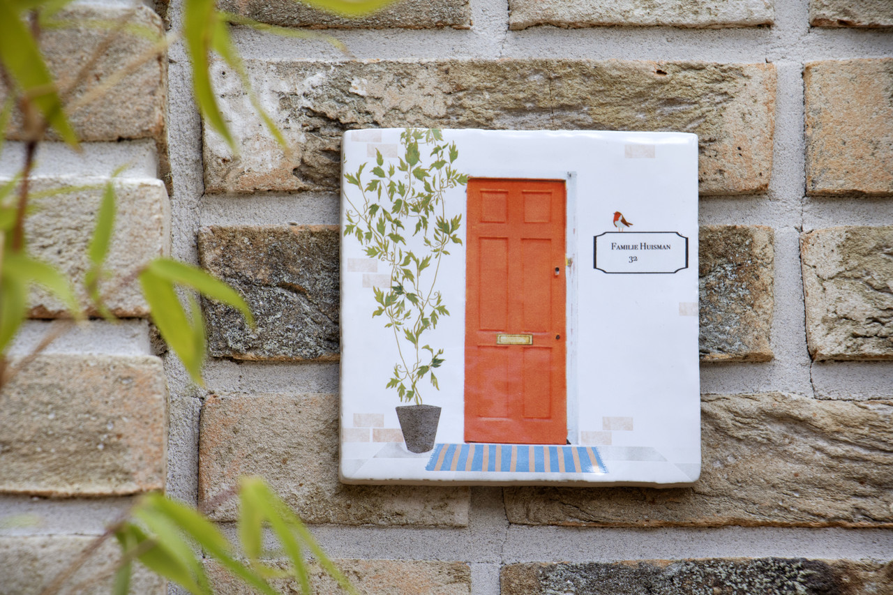 Storytiles Storytiles - knock knock who's there? - klein