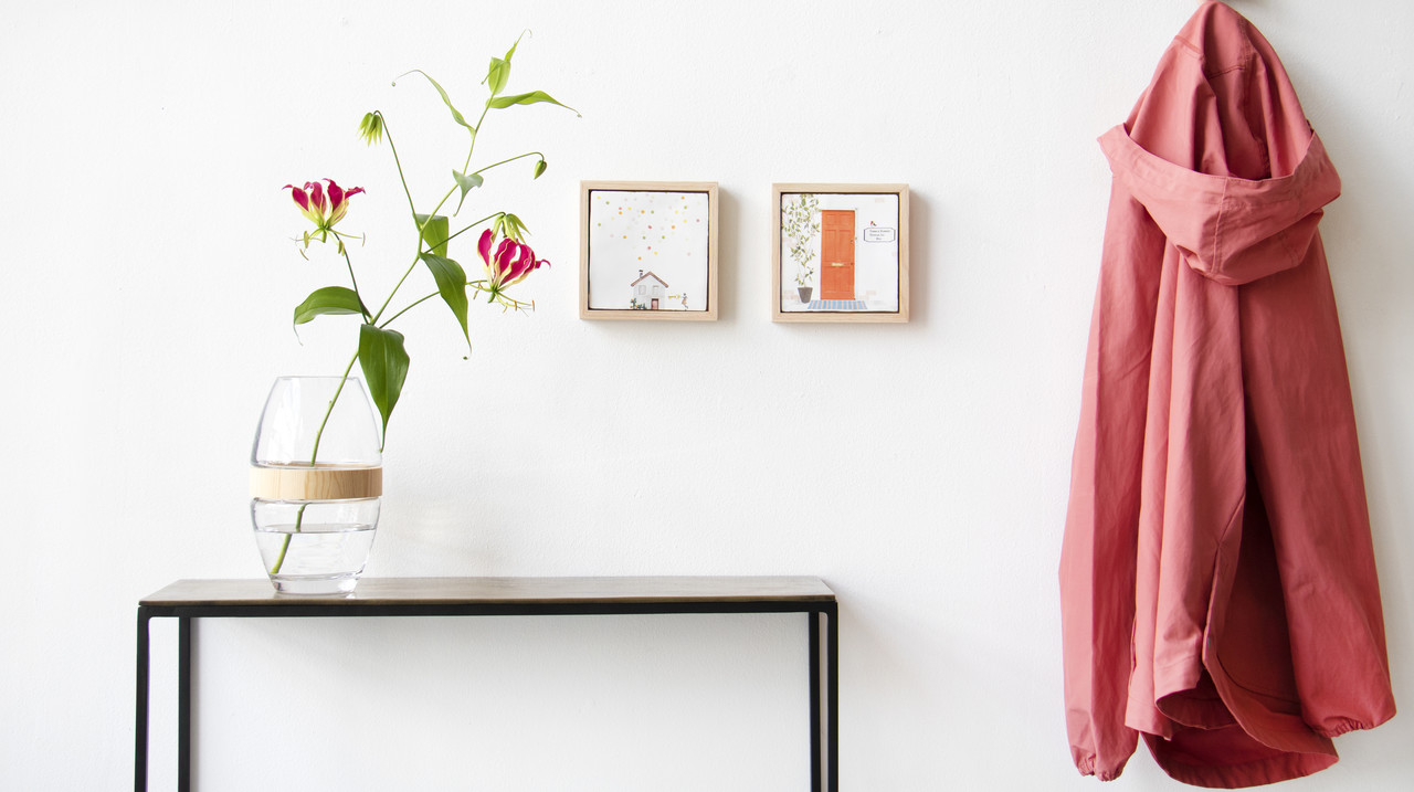 Storytiles Storytiles - knock knock who's there? - klein