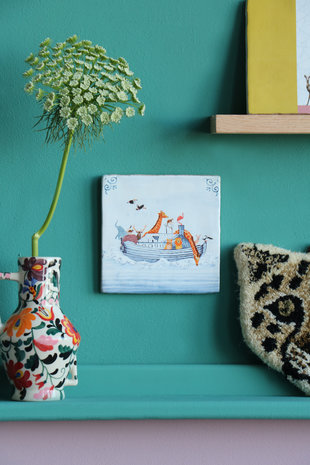 Storytiles Storytiles - de ark van 't leven - klein Storytiles Storytiles - de ark van 't leven - klein