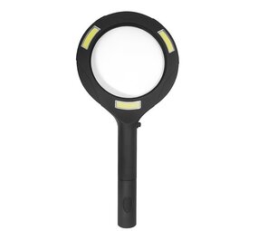 Balvi Balvi - vergrootglas met licht