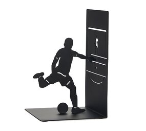 Balvi Balvi - boekensteun - goal kick