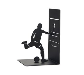 Balvi Balvi - boekensteun - goal kick Balvi Balvi - boekensteun - goal kick